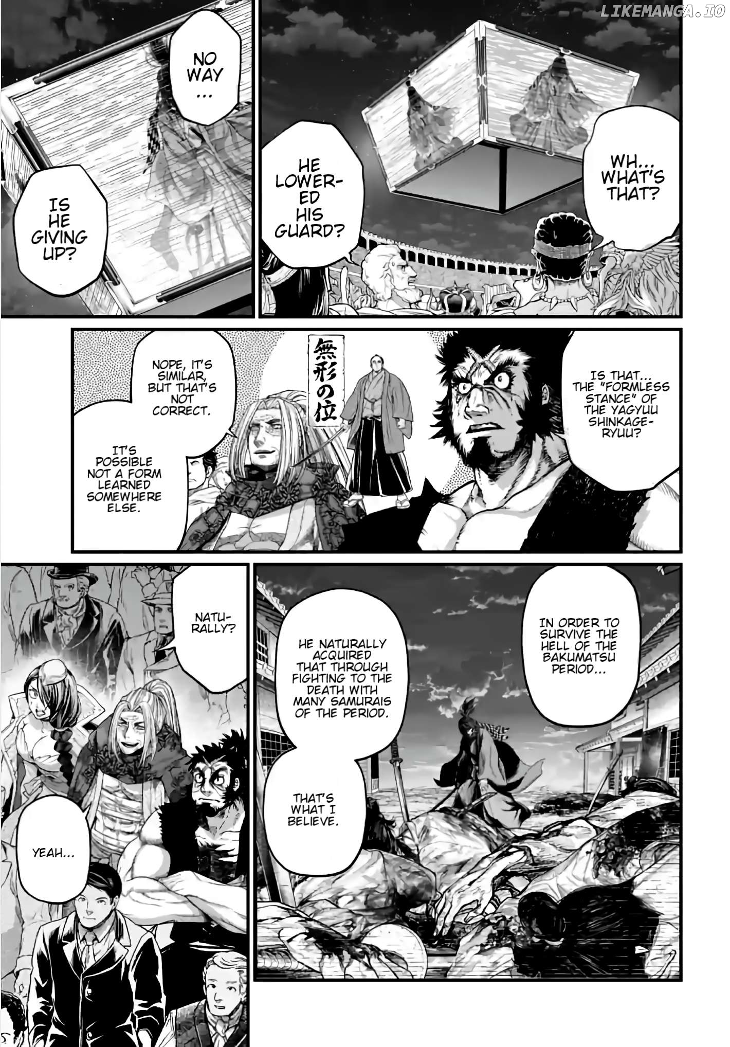 Record Of Ragnarok, Chapter 88 image 46